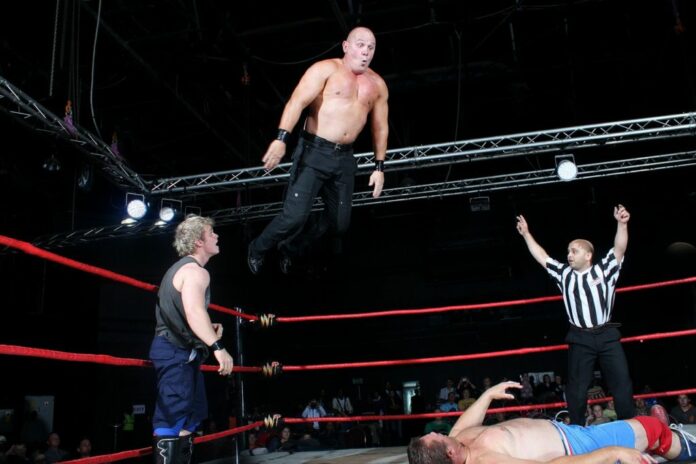 wrestling