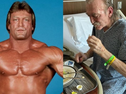 Paul-Orndorff-hospital