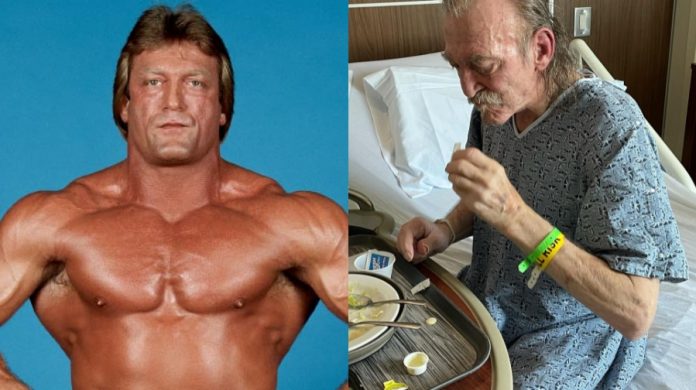 Paul-Orndorff-hospital