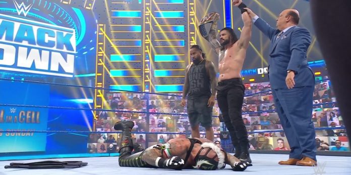 Latest Backstage News On WWE Getting Heat For Moving Hell in a Cell Match -  PWMania - Wrestling News