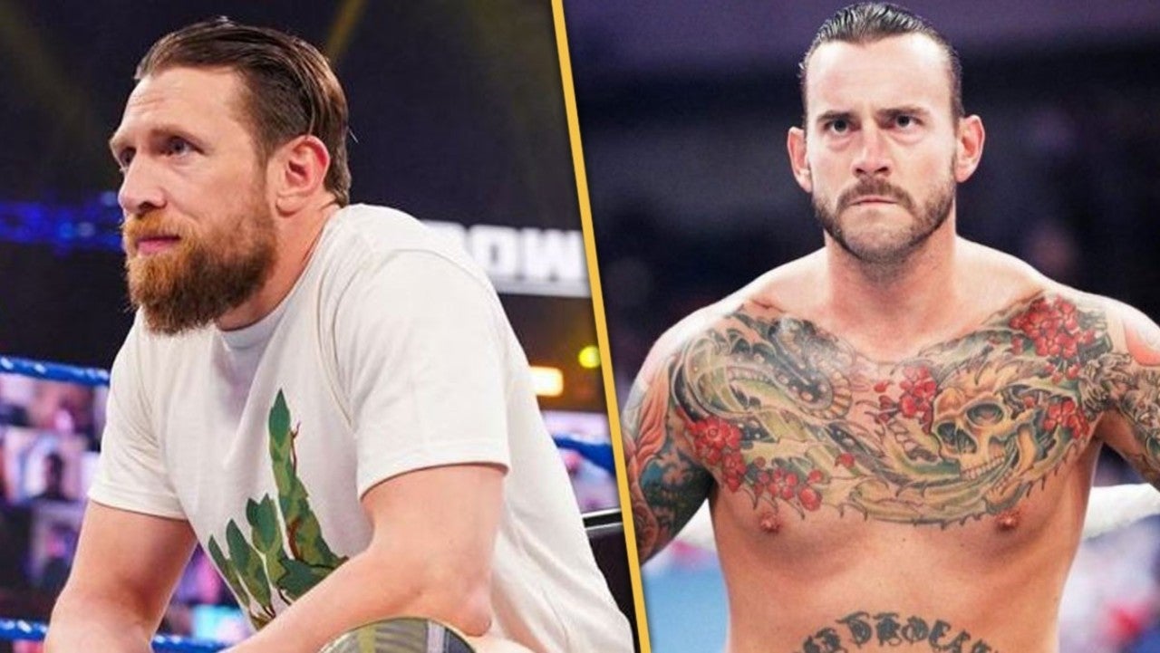 The Young Bucks Have Fun With Daniel Bryan Cm Punk Reports Pwmania Com