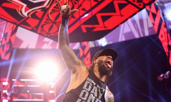 Jimmy Uso Jimmy Uso