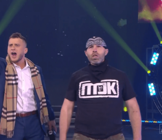 Looking At The Return Of Nick Gage