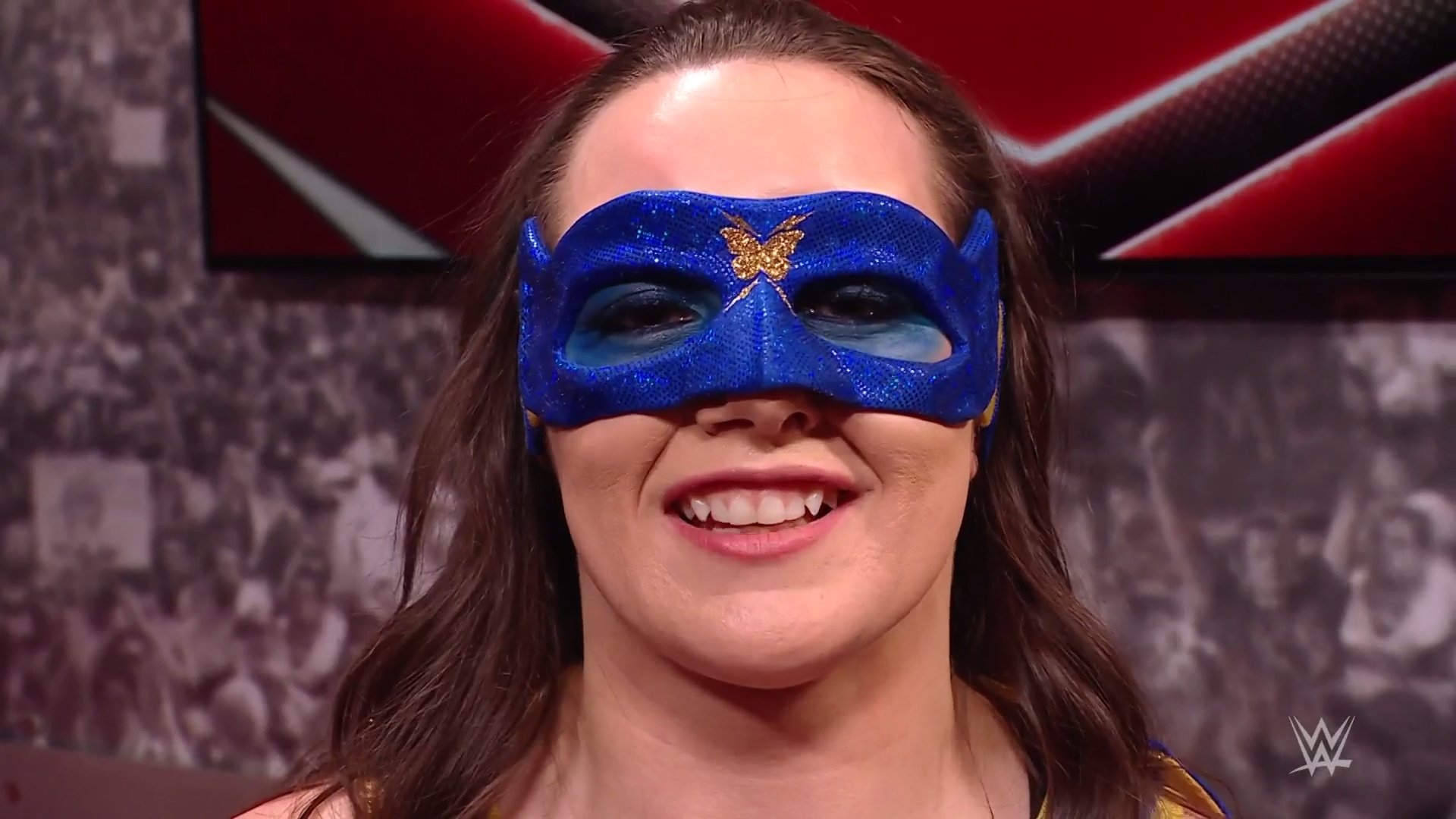 3. "The Blue-Haired Assassin" Nikki Cross - wide 5