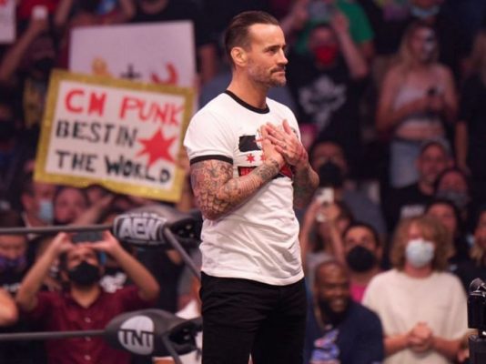 cm-punk