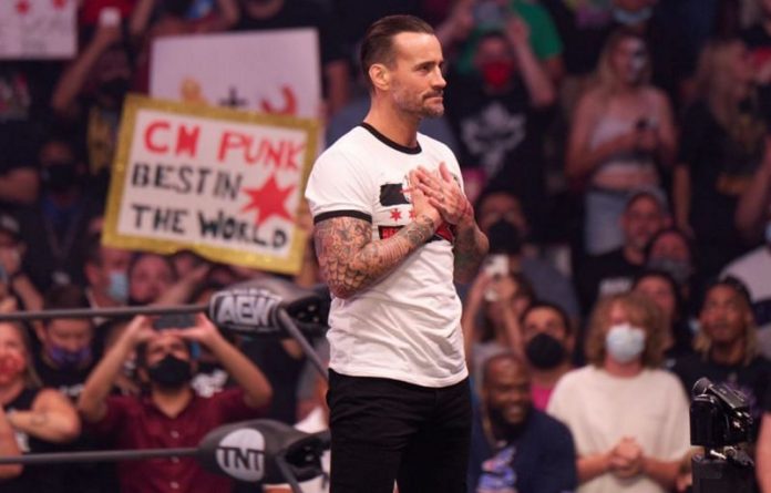 cm-punk