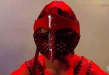 WWE Planned Karrion Kross Halloween Costume Based On His Main Roster Debut Look