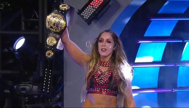 Britt Baker Retains AEW Women’s Championship At All Out - PWMania ...