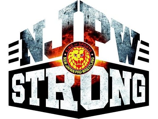 NJPWstrong