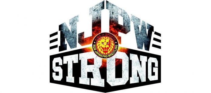 NJPWstrong