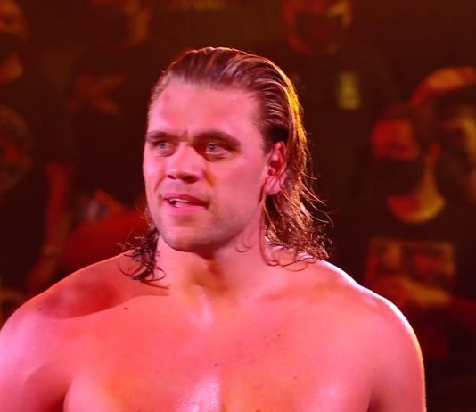 More Details Surface Regarding Von Wagner’s WWE Release