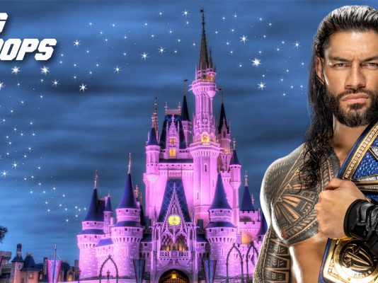 WWELand Disney