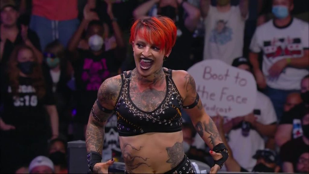 ruby soho wrestler