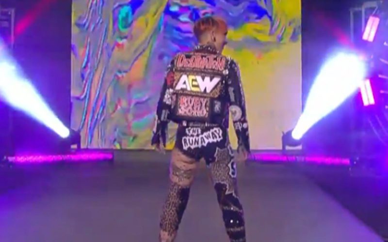 aew ruby