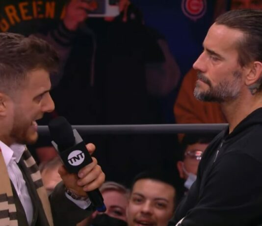 MJF Makes Blunt Comments About CM Punk MJF - CM Punk