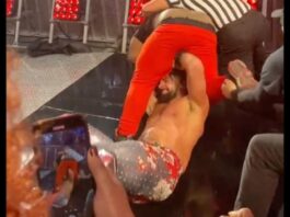 Seth Rollins Didn’t Want Fan Who Attacked Him On WWE RAW To Go To Prison