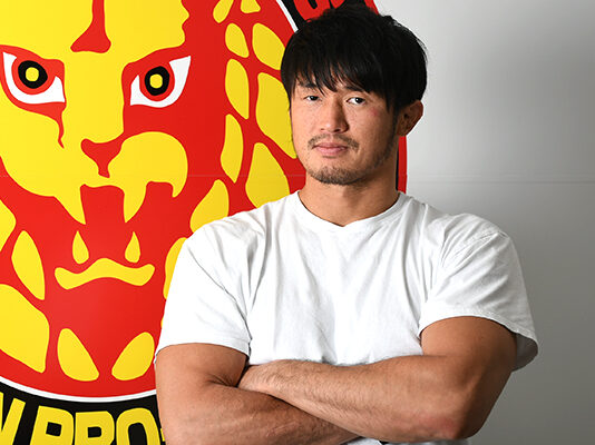 Katsuyori Shibata Ready To Make A Commitment To AEW