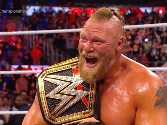 Brock-Lesnar