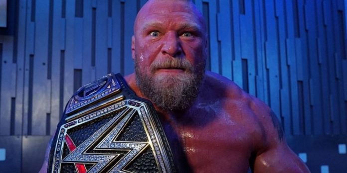 Brock-Lesnar