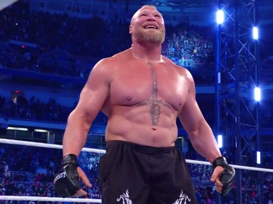 Brock-Lesnar
