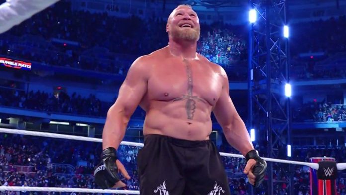 Brock-Lesnar