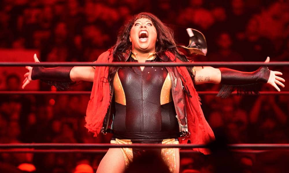 Nyla Rose Talks Possibility of AEW Women’s Tag Team Titles, Growth of the D...