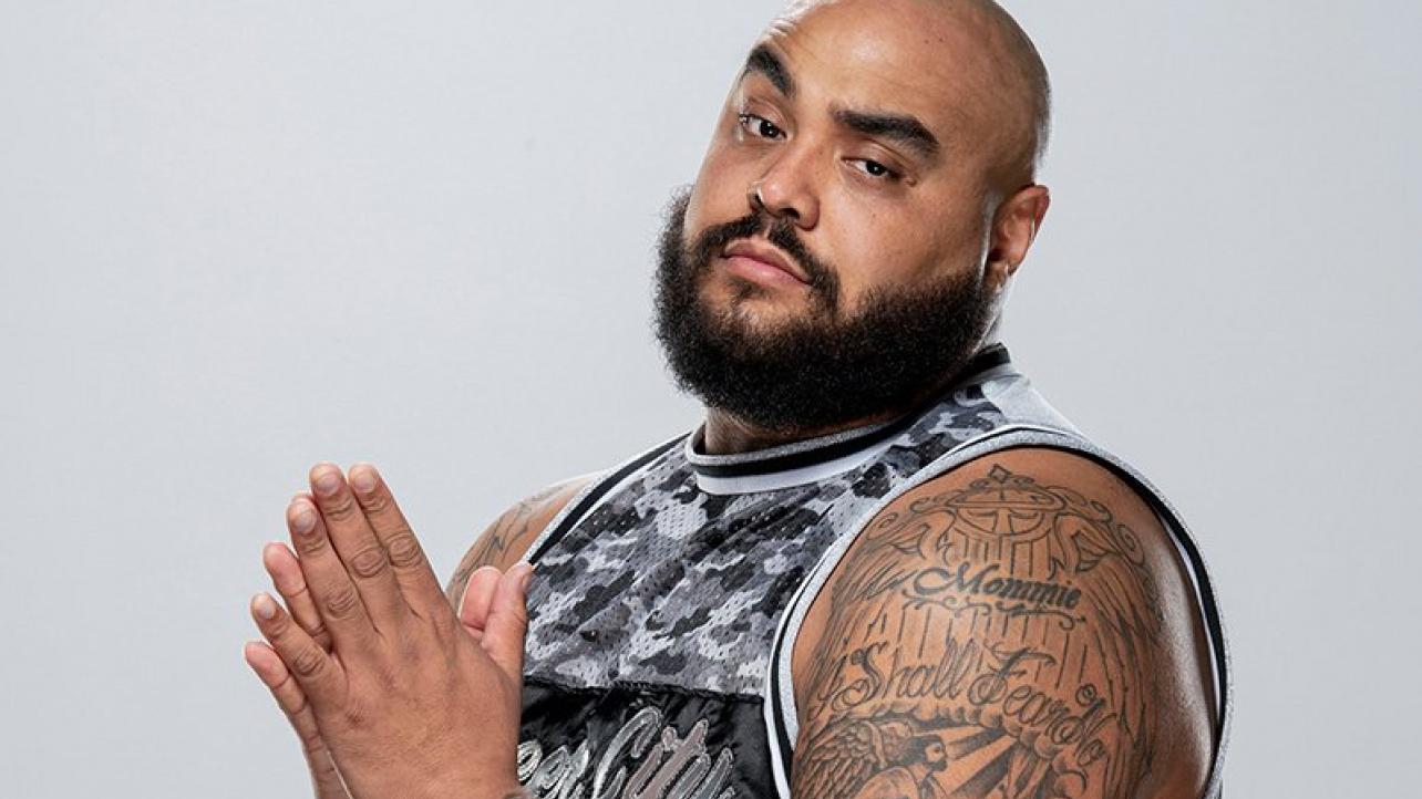 AJ Francis Is Still Signed Through WWE Studios For “Most Wanted