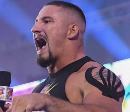 Bron Breakker On Rick Steiner/Gisele Shaw Incident: “That’s Not A Reflection Of Me”