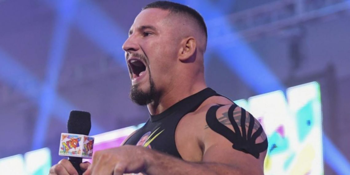 Bron Breakker Regrets His Goldberg-Inspired Tattoo - PWMania - Wrestling News