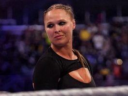 Ronda Rousey