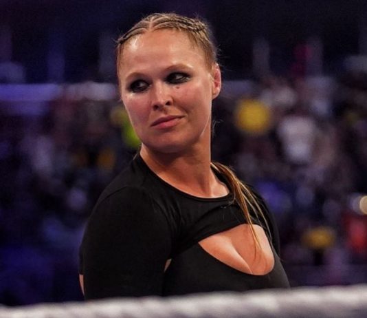Ronda Rousey
