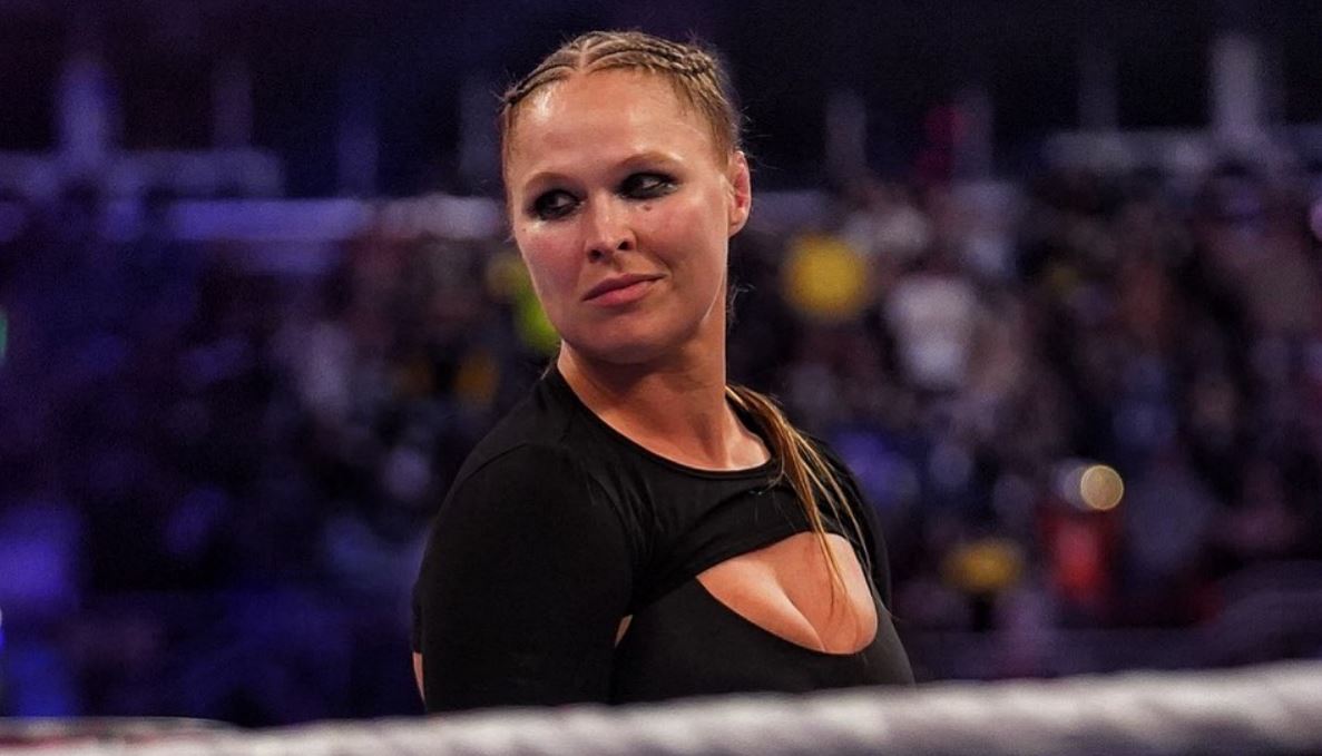 Update On Ronda Rousey's WWE Schedule | PWMania.com
