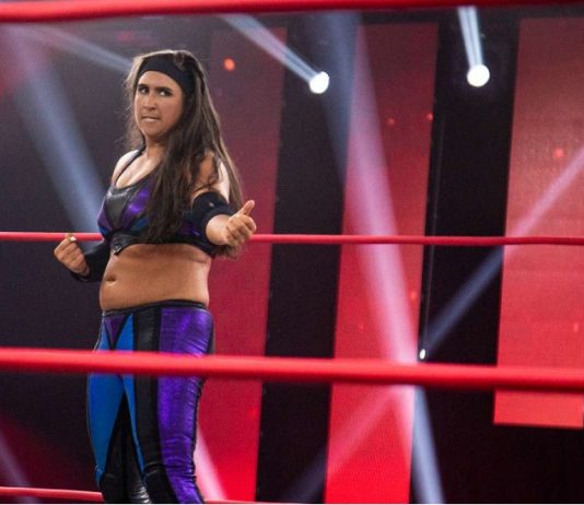 Backstage Update On Rachael Ellering’s Contract Status With AEW/ROH