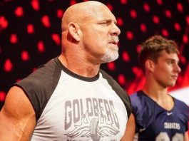 Goldberg Says It Was Bobby Lashley Who Came Up With The Idea To Involve His Son In Their Feud