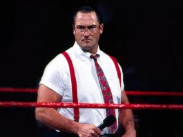 Mike Rotunda Is In Hospice Care Mike Rotunda