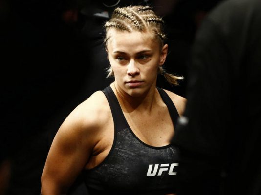 MMA: UFC Fight Night-Brooklyn-VanZant vs Ostovich