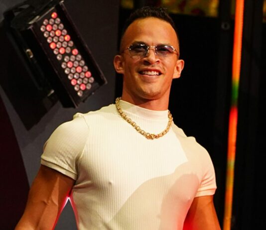 Ricky Starks Expected To Sign With WWE Once AEW Contract Expires