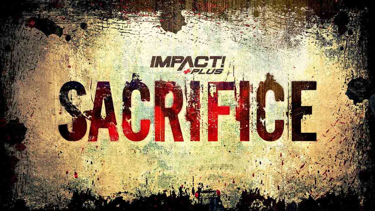 What Sacrifice Said About Impact Wrestling