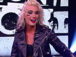 Toni Storm Reveals Which Male Wrestler In AEW She’d Like To “Mess Up”
