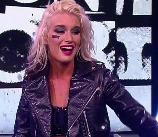 Toni Storm Reveals Which Male Wrestler In AEW She’d Like To “Mess Up”