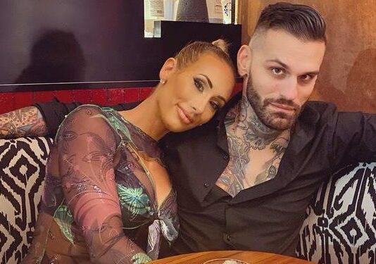 Carmella And Corey Graves Welcome Baby Boy Following 60-Hour Labor (Photo) Carmella and Corey Graves
