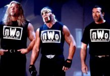 nWo in WWE