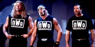 nWo in WWE