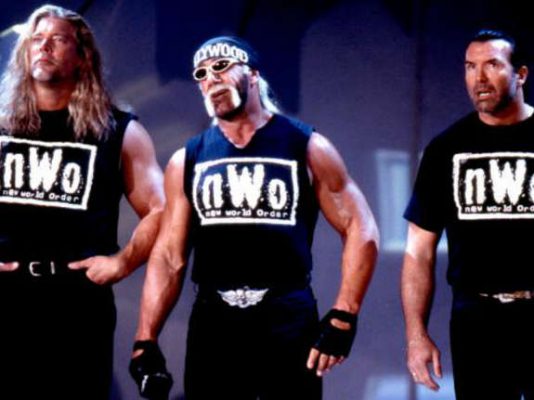 nWo in WWE