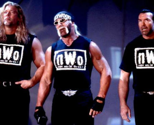Kevin Nash Pays Tribute To Scott Hall And Hulk Hogan On nWo Anniversary nWo in WWE