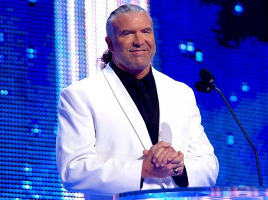 Scott Hall