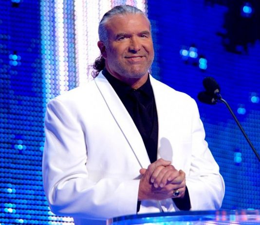 Scott Hall