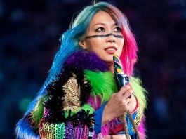 Backstage Update On Asuka’s Injury