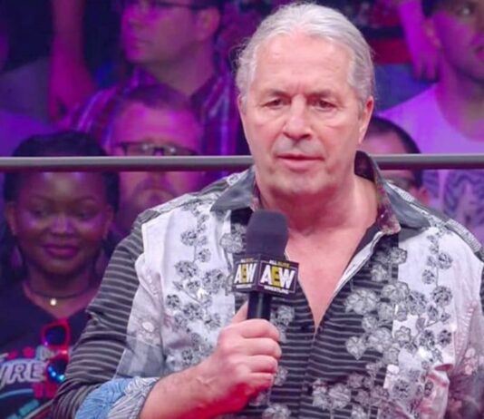 Tommy Billington Says Bret Hart Loved His Match With Dax Harwood On AEW Collision