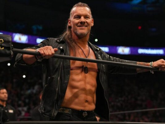 Chris-Jericho
